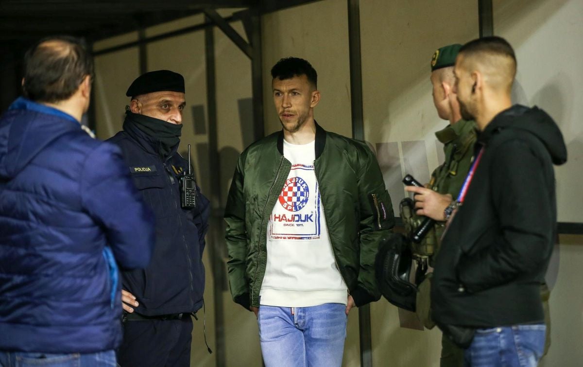 Stigao konačan sud o Perišiću, ali za Hajduk prekasno: "Na svakom susretu do kraja sezone će da..."