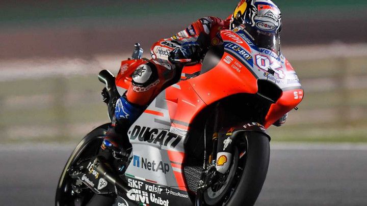 Dovizioso nakon slavlja u Kataru: Loše sam startao, ali bio sam miran