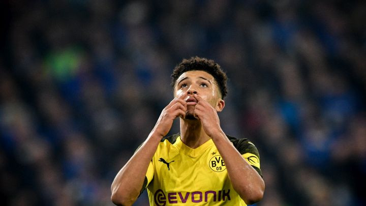 Jadon Sancho ne voli njemačke frizere: Vidio sam te ljude, radije ću biti bez frizure!