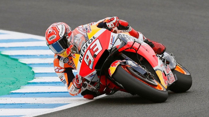 Dominacija Španaca: Marc Marquez najbrži u Jerezu