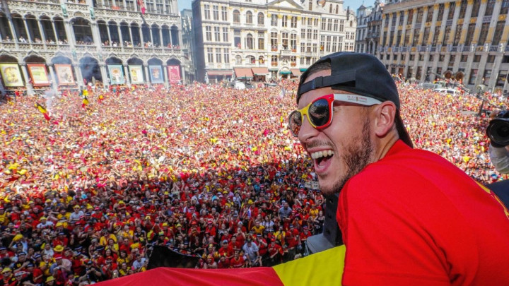Belgija na neviđen način predstavila igrače za U21 Evropsko prvenstvo