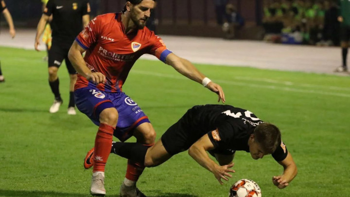 Borac i Vojvodina večeras igraju prijateljski susret