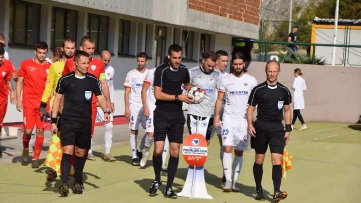 FK Borac protutnjao kroz Ugljevik, u derbiju dva Rudara dalje idu Kakanjci