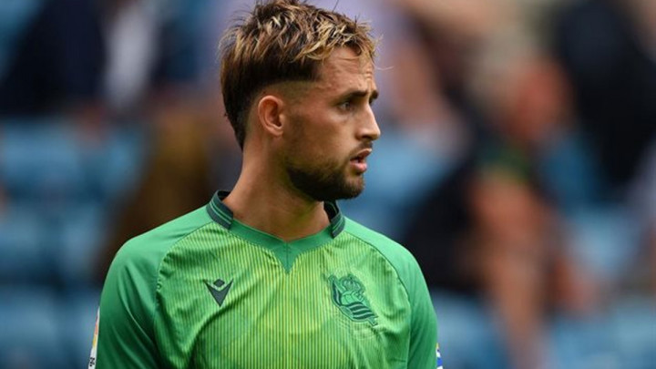 Zaboravljeni Januzaj seli na Olimpico?