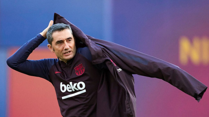 Valverde: Gledao sam samo jednu utakmicu otkako sam dobio otkaz
