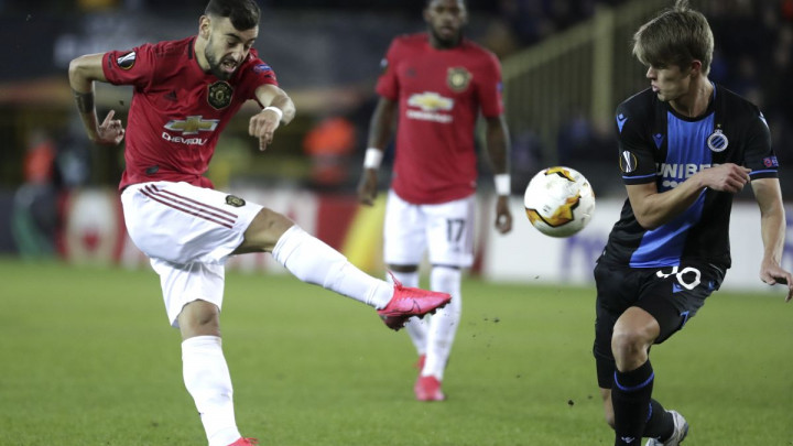 Bruno Fernandes: Znam šta je Ronaldo pričao o meni i hvala mu na tome