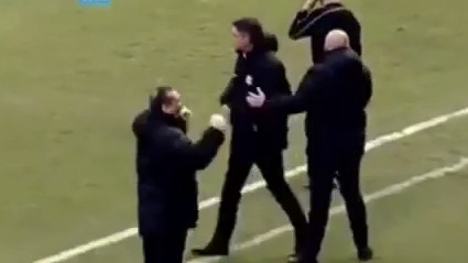 Klupa Sarajeva skače 'do neba', a Marinović hladan kao led