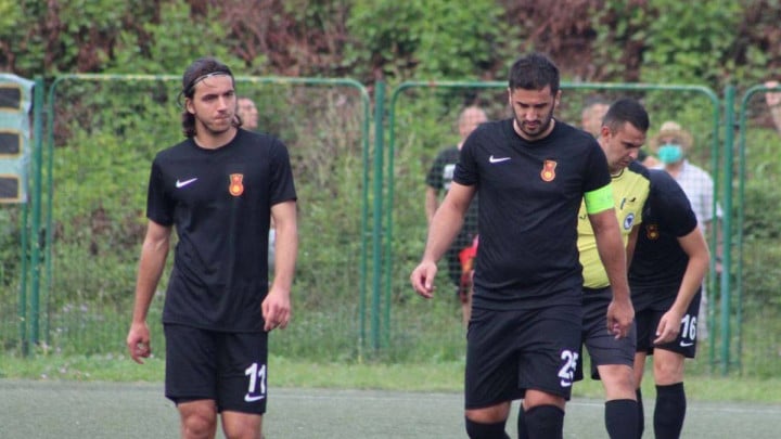 NK Čelik slavio u Varešu: Čičak junak Zeničana!