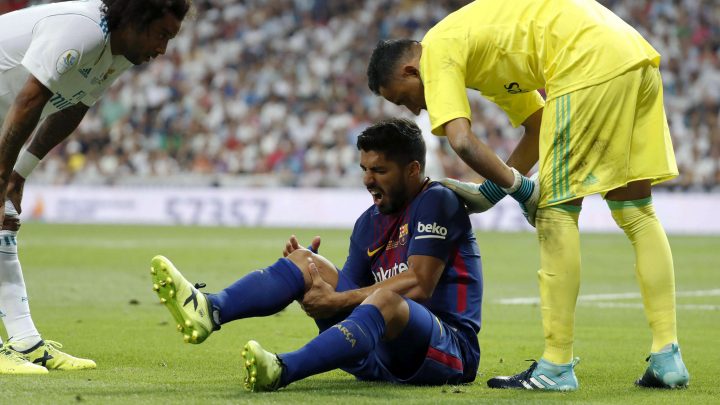 Novi šok za Barcu: Suarez propušta početak La Lige?