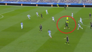 Dembele "upalio motor" i postigao fenomenalan pogodak