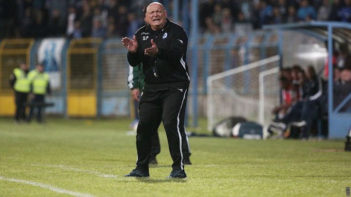 Petrović: Pobjeda bi nam širom otvorila vrata titule