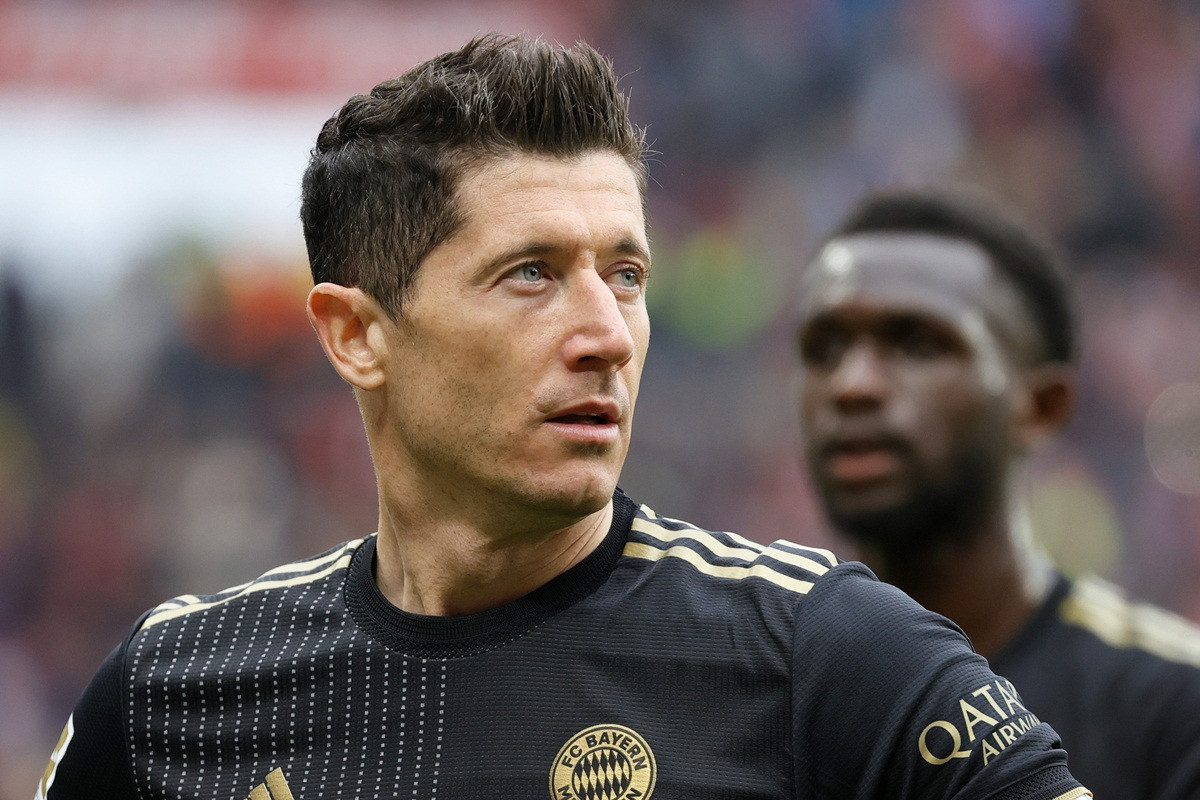 Trogodišnji ugovor s novim klubom spreman: Lewandowski dobio dozvolu da ide! Trogodišnji ugovor s novim klubom spreman: Lewandowski dobio dozvolu da ide!