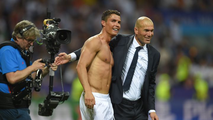 Ronaldo: Sve se promijenilo kada je došao Zidane