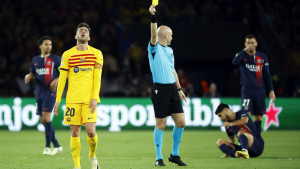 Xavijev otkaz mijenja status Sergija Roberta, čini se da za kapitena Barce više nema spasa