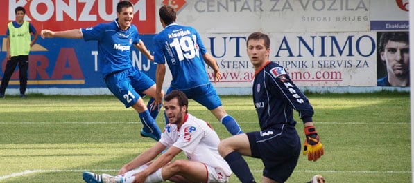 Širokom pripao hercegovački derbi Širokom pripao hercegovački derbi