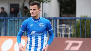 Majstorski gol Mišića riješio meč GOŠK-a i Borca