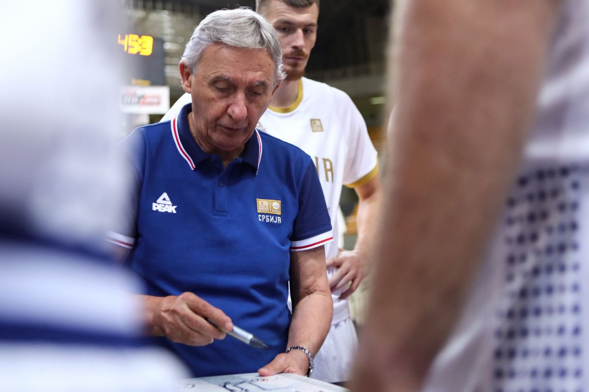 Pešić spašava srpsku košarku, a proziva dva stručnjaka iz regiona: "Nemojte nas vi učiti!"
