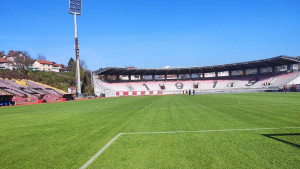 Ušli smo u novembar, a teren Tušnja izgleda odlično 