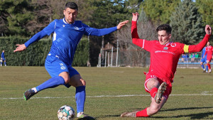 Razigrani Željezničar savladao Mladost