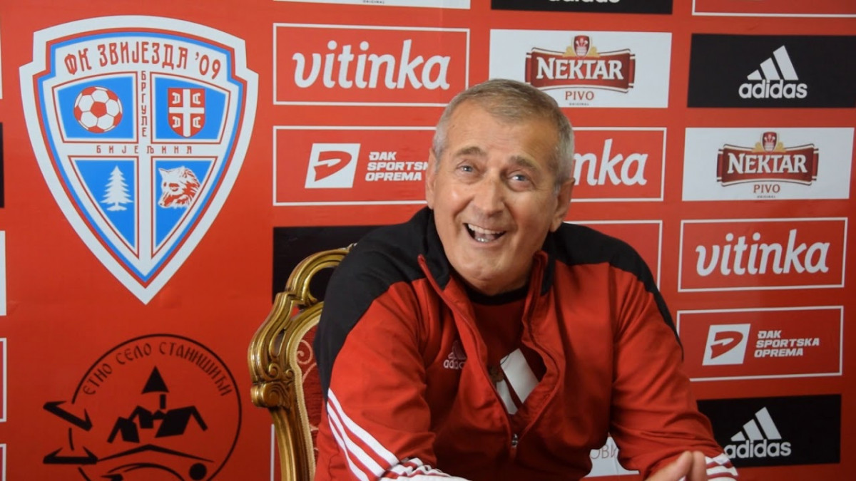 Nekadašnji trener Zvijezde 09 preuzeo Radnički iz Niša