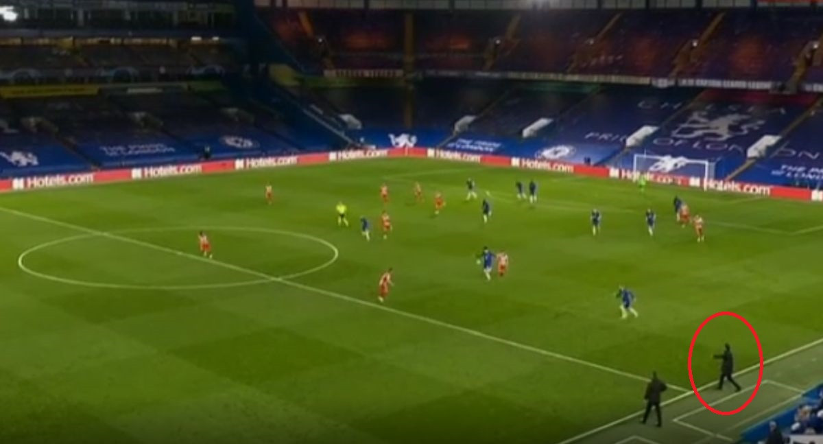 Neki novi Plavci: Simeone je samo mogao da "skakuče" i "mlati rukama" dok Chelsea zabija golčinu