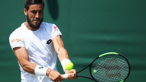 Džumhur kvalifikacije Wimbledona otvorio rutinskom pobjedom