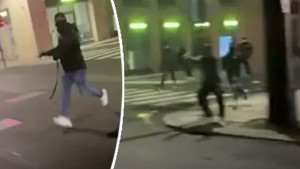 Brutalan napad ekstremnih desničara na Marokance