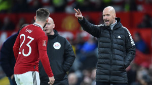 Van Basten savjetuje Ten Haga: "Ne treba vam previše Nizozemaca u timu"