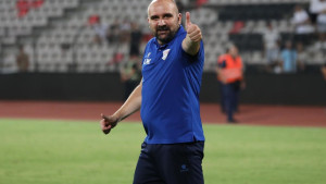Žižović najavio revanš sa Klaksvikom: Čeka nas zahtjevna utakmica, oni nisu ribari