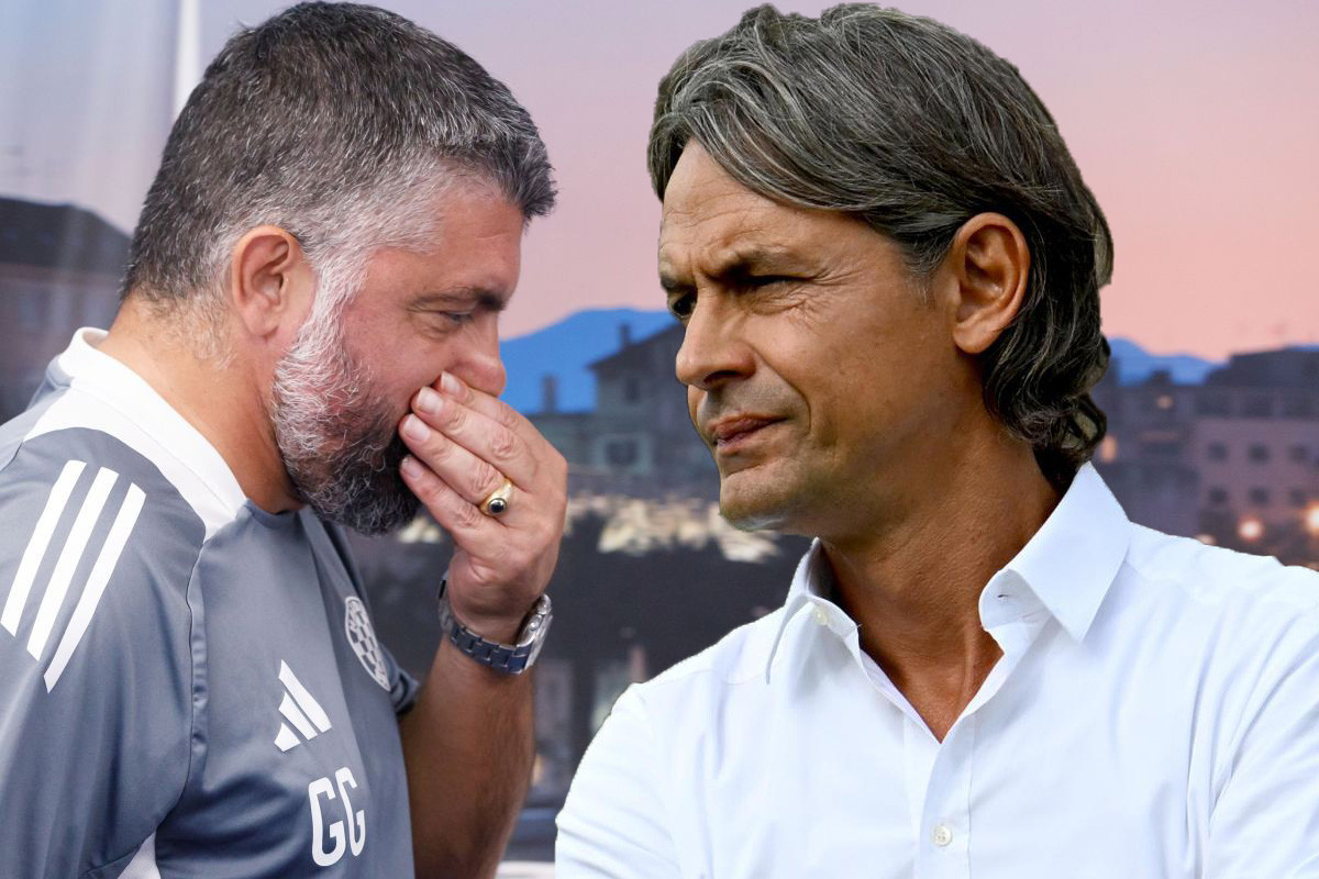 Legendarni Pippo Inzaghi "zaledio" Poljud i Gennara Gattusa: "Kalinić mi je rekao da..."