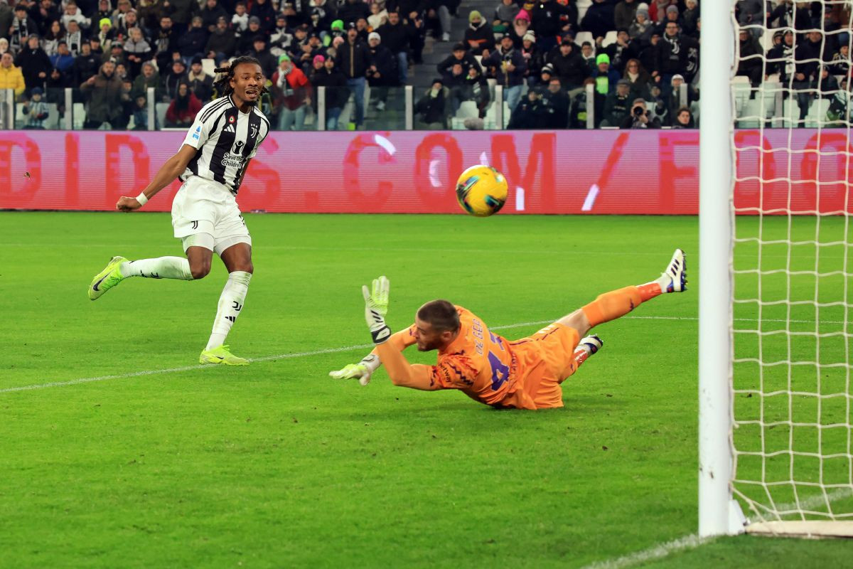 Nerealno je šta Juventus sam sebi radi ove sezone