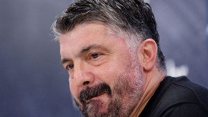 Gattuso je čovjek koji nema milosti - Hajdukovac meč iz Pule gleda u Splitu pored TV ekrana
