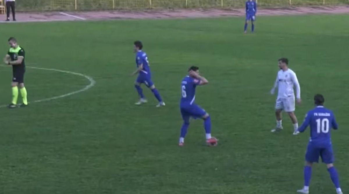 Goražde objavilo sporne detalje sa susreta protiv Zvijezde Goražde objavilo sporne detalje sa susreta protiv Zvijezde
