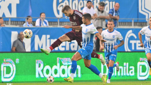 Craiova stigla do pogotka: Palestinac vratio rumunski klub u egal