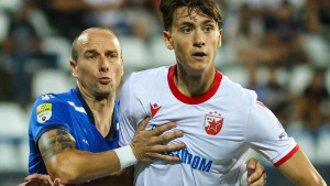 Čukarički siguran protiv Spartaka, Crvena zvezda protutnjala kroz Lučane