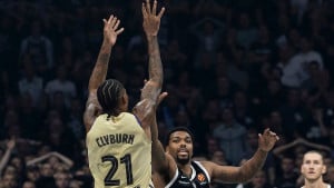 Dokazi "procurili": Partizan je žestoko oštećen u sinoćnjoj utakmici protiv Barcelone