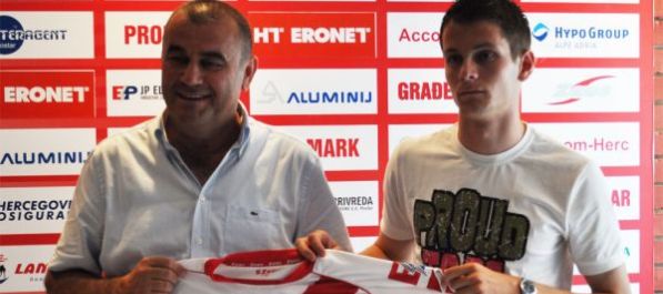 Bekić: Zrinjski uvijek igra otvoreno
