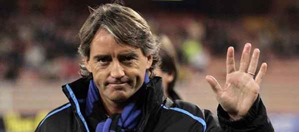 Mancini želi na klupu Juventusa