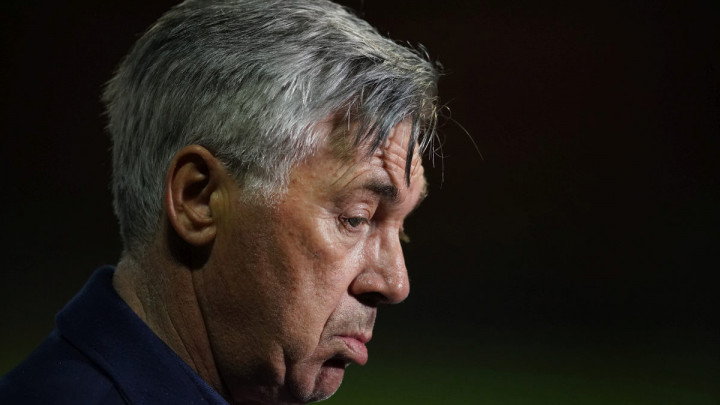 Ancelotti: Crveni karton je smiješan, nije fer
