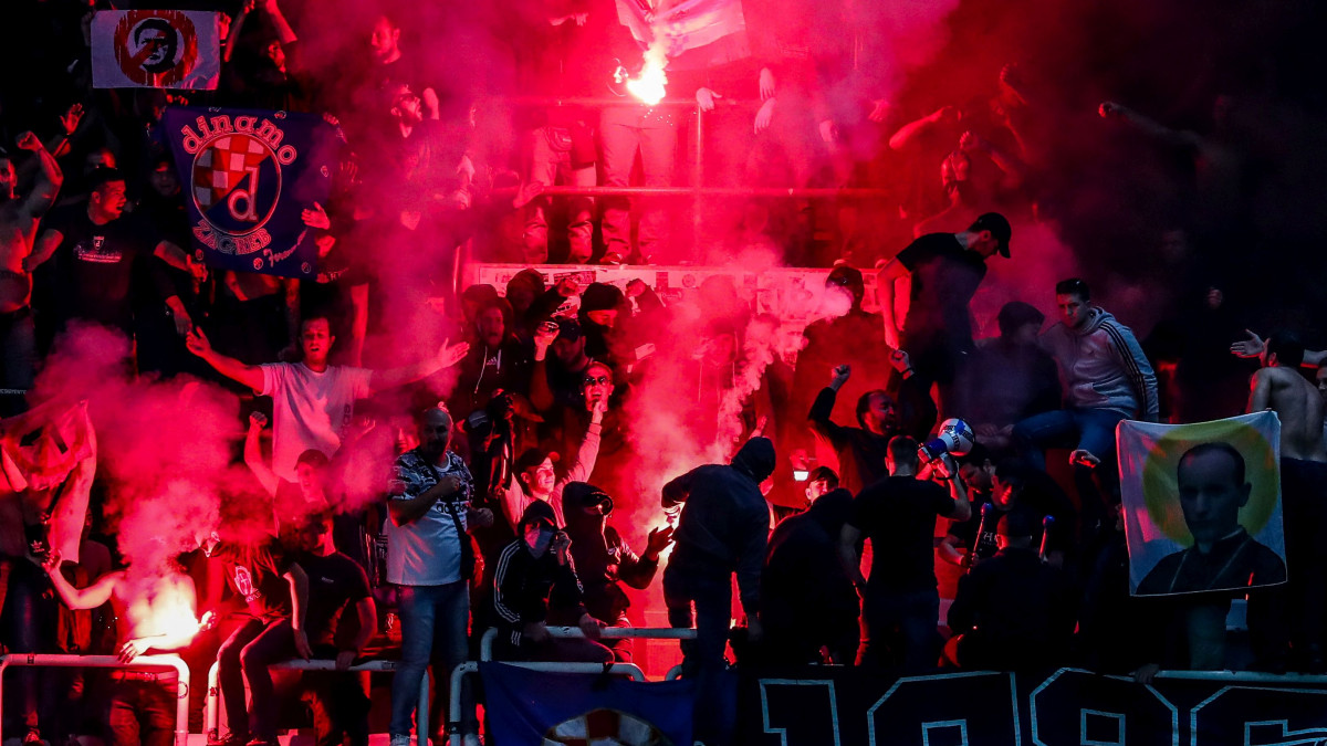 Žestoka kazna za Dinamo stigla iz UEFA-e