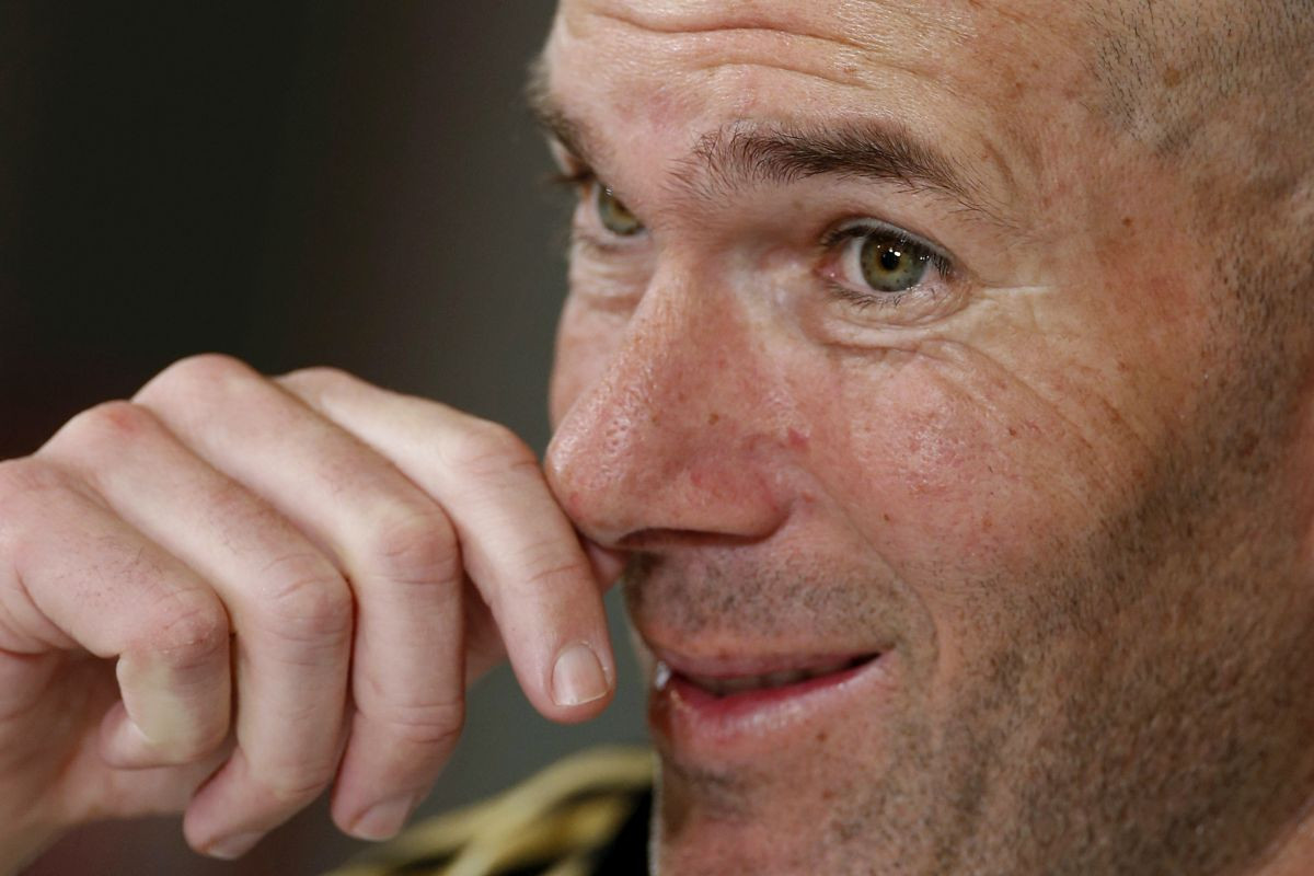 Zinedine Zidane među kandidatima za posao u Newcastleu