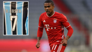 Douglas Costa pristao na nevjerovatno smanjenje plate kako bi došao u voljeni klub