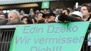 Neostvareni san Edina Džeke: "Znao sam da će Ibrahimović otići..."