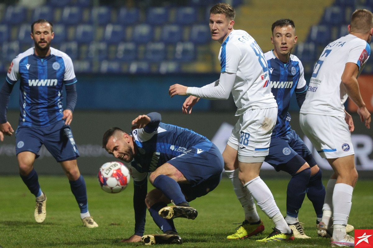 Faruk Gogić napustio GOŠK, već u petak na treningu drugog bh. premijerligaša Faruk Gogić napustio GOŠK, već u petak na treningu drugog bh. premijerligaša