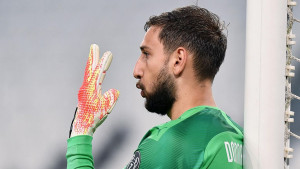 Donnarumma o zvižducima: Teško mi je, osam godina se ne zaboravlja