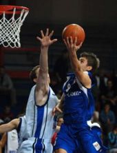 Gordić devet poena u katastrofi Azovmasha