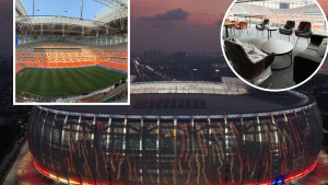 Zmajevi su za njih fudbalska sila, a otvorili su stadion kakav BiH nikad neće imati