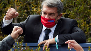 Joan Laporta ima nevjerovatan plan za novog trenera Barcelone