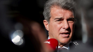 Laporta "kupio" navijače Barce današnjom izjavom u kojoj je spomenuo i Real Madrid