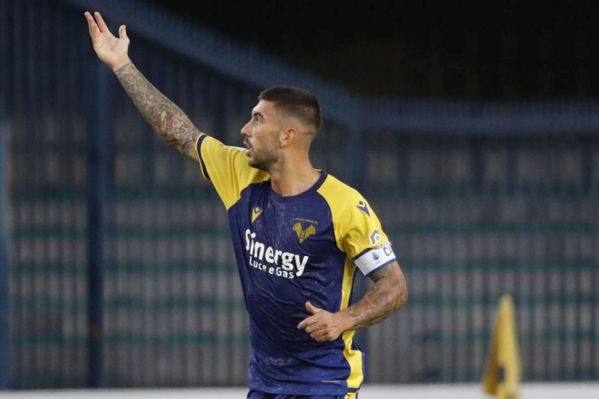Lazio pojačanje pronašao u Veroni